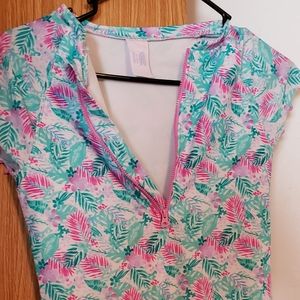 Girls bathing suit